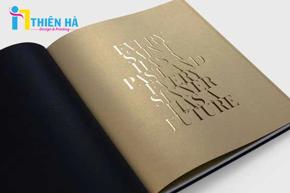 Sổ tay ép kim đẳng cấp